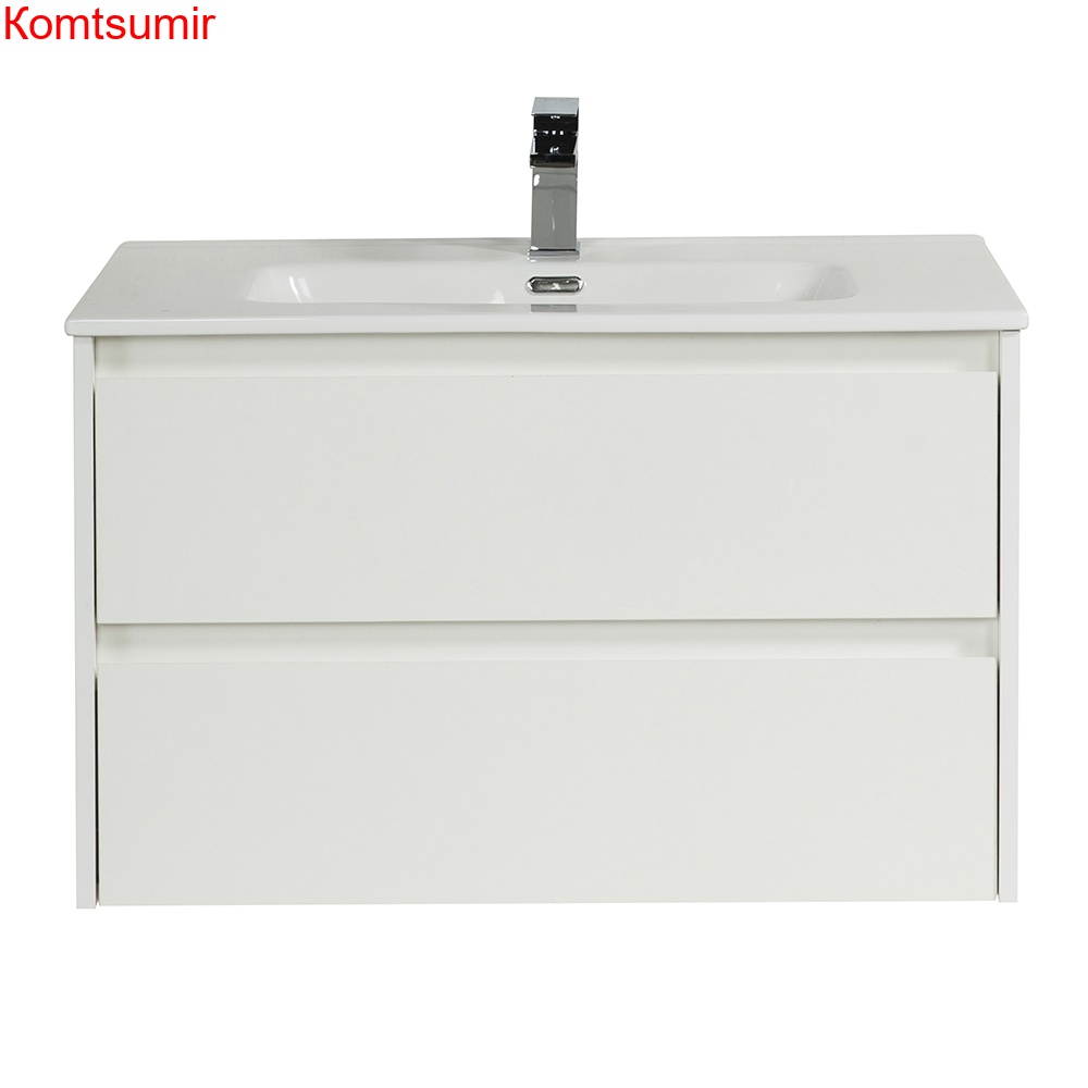 База под раковину подвесная BelBagno KRAFT-800-2C-SO-BO Bianco Opaco База под раковину подвесная BelBagno KRAFT-800-2C-SO-BO Bianco Opaco