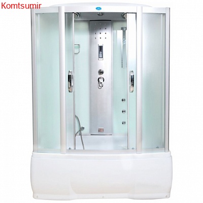 Душевая кабина 150х85х215 Водный Мир ВМ-8206-150