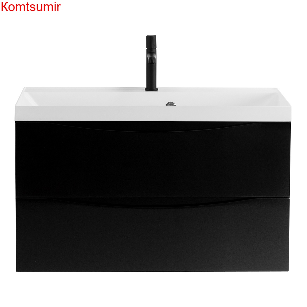 База под раковину подвесная BelBagno MARINO-1000-2C-SO-NL-P База под раковину подвесная BelBagno MARINO-1000-2C-SO-NL-P