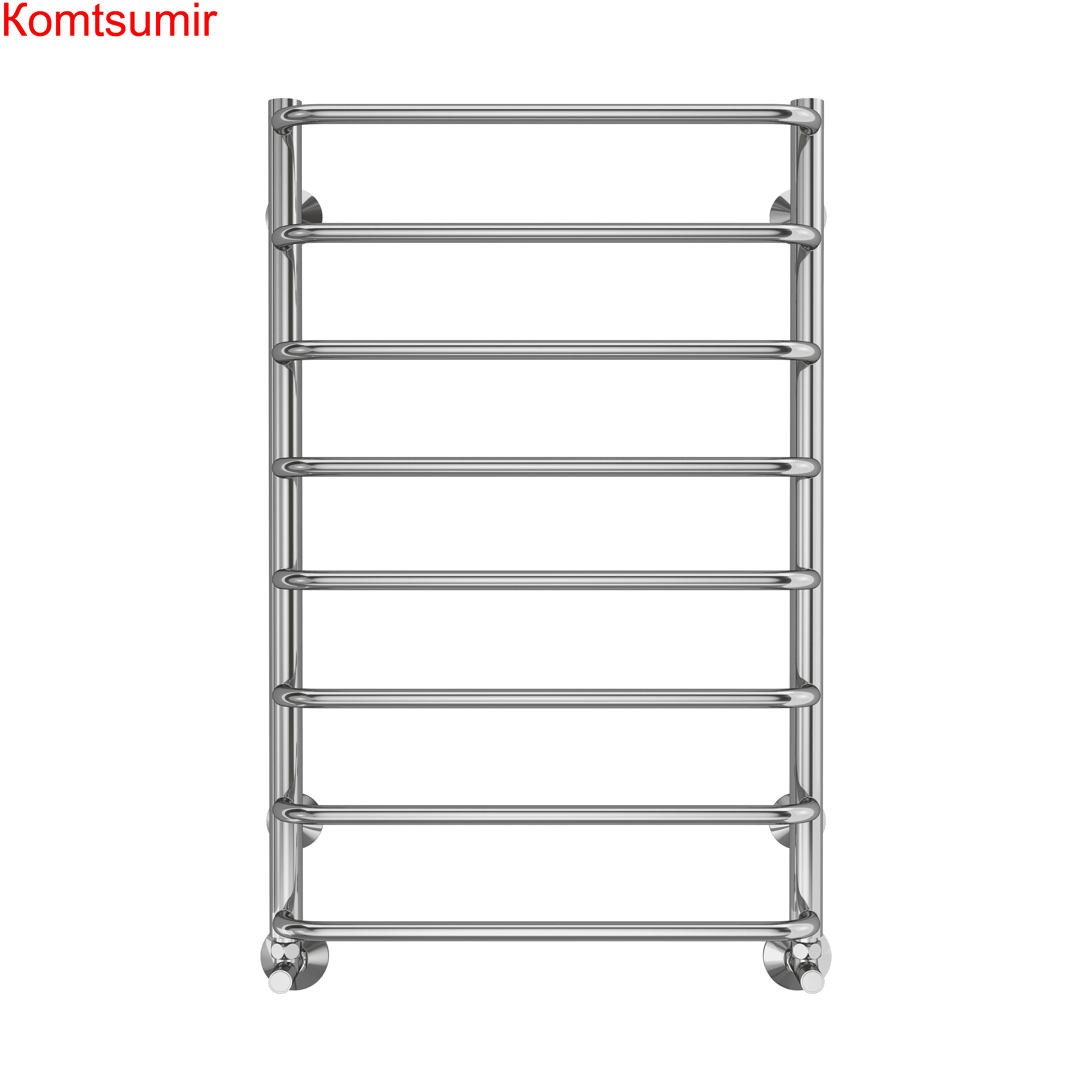 Стандарт П8 500х800  Полотенцесушитель  TERMINUS