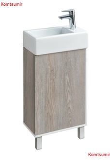 Тумба под раковину AQUATON Эмма напольный, Дуб Навара (1A221601EAD80) Тумба под раковину AQUATON Эмма напольный, Дуб Навара (1A221601EAD80)