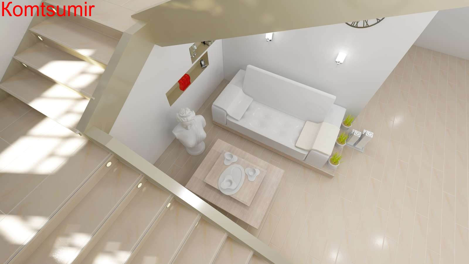 Коллекция Venatto Beige Maya