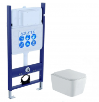 Set Aquatek Либра N-14 new Комплект: унитаз Aquatek Либра N-14+инсталляция Aquatek Set Aquatek Либра N-14 new Комплект: унитаз Aquatek Либра N-14+инсталляция Aquatek
