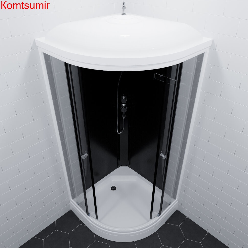 Душевая кабина Triton Топ 88*88 А Душевая кабина Triton Топ 88*88 А