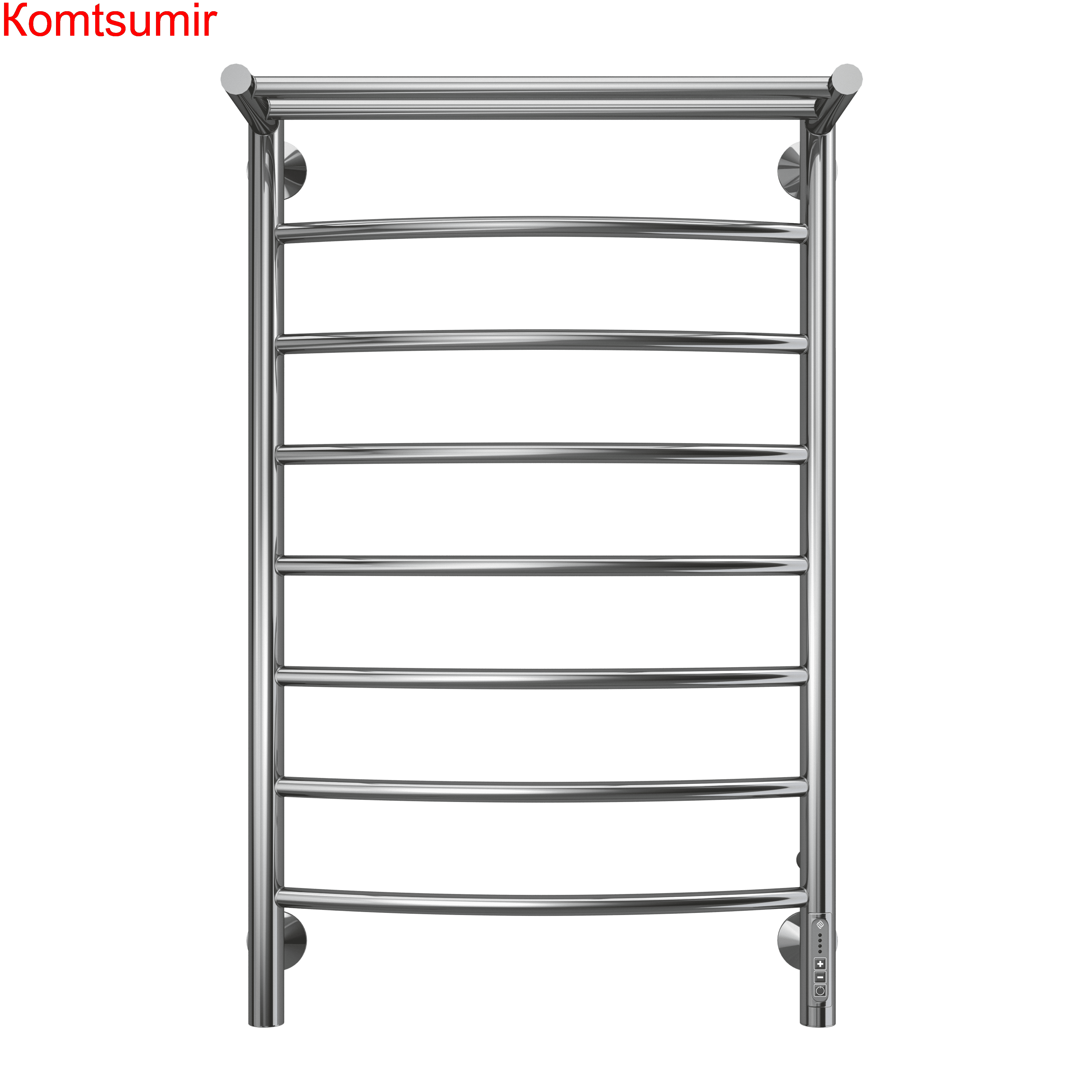 Классик с/п П8 500х850 Электро (quick touch) Полотенцесушитель  TERMINUS