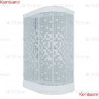 Душевая Кабина Triton Коралл 120*80 НП Л/П