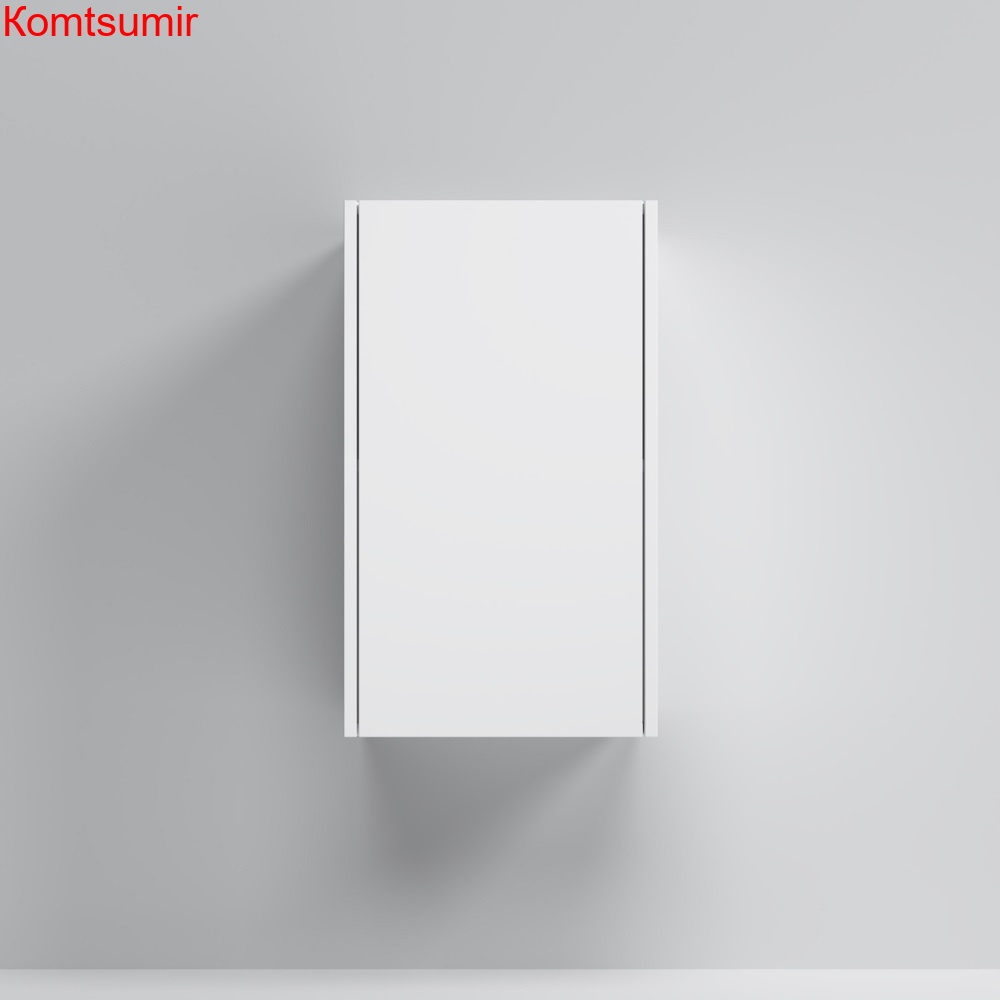 M8FCH0402WM Func, шкаф с полками 40 см (В 700мм), цвет белый матовый