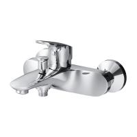 AM.PM F8010016 Like смеситель для ванны и душа, излив 199 мм, хром, шт