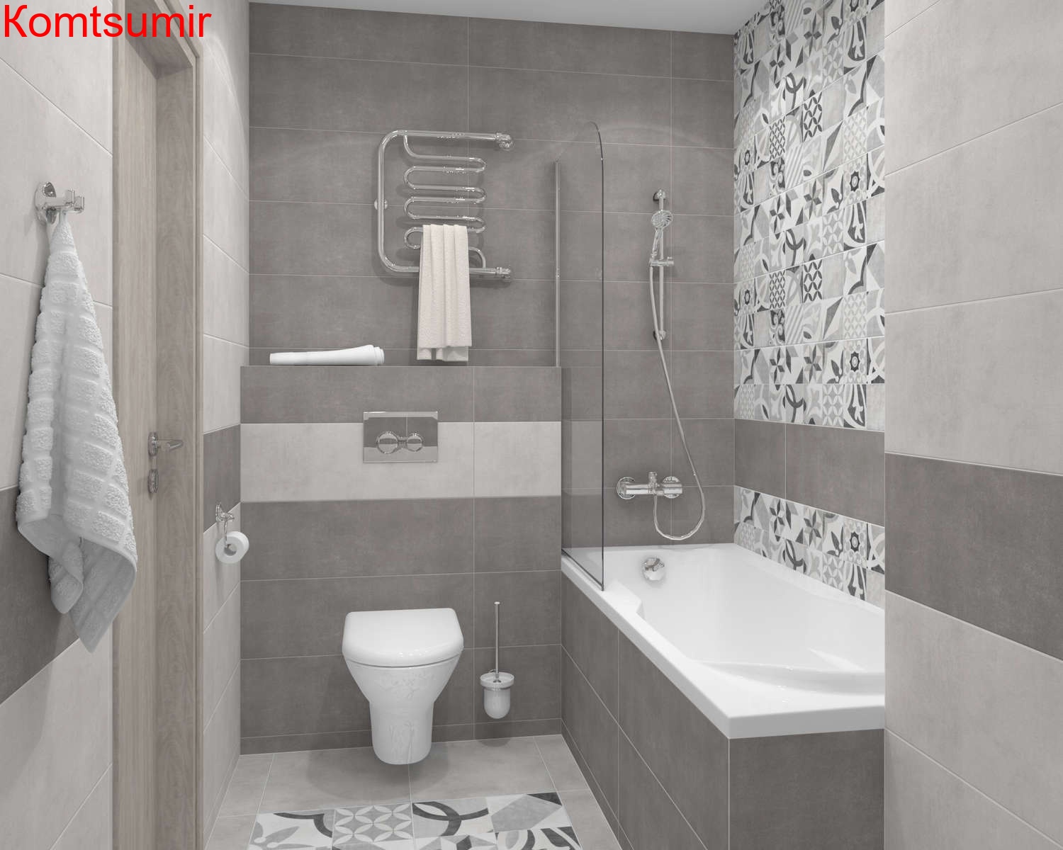 Коллекция Cersanit Apeks 750x250 мм Коллекция Cersanit Apeks 750x250 мм