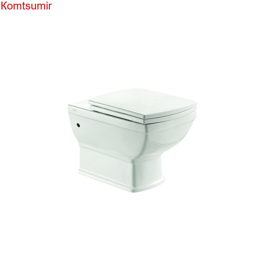 Creo Ceramique ORLEANS Унитаз подвесной с сидением микролифт