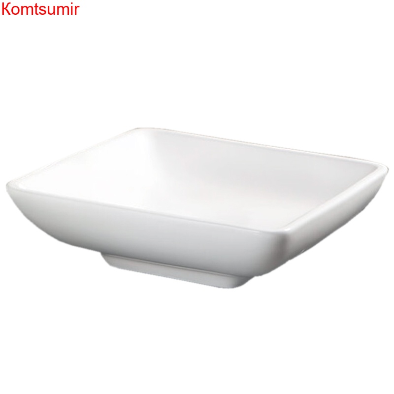 Раковина Azario 40х40х12 накладная, белая (AZ-4322)