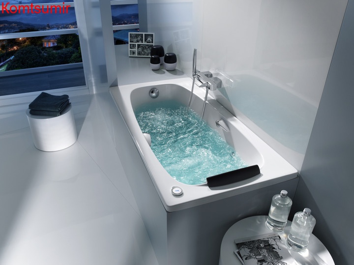 Ванна акриловая Roca SURESTE прямоугольная 150х70 Ванна акриловая Roca SURESTE прямоугольная 150х70