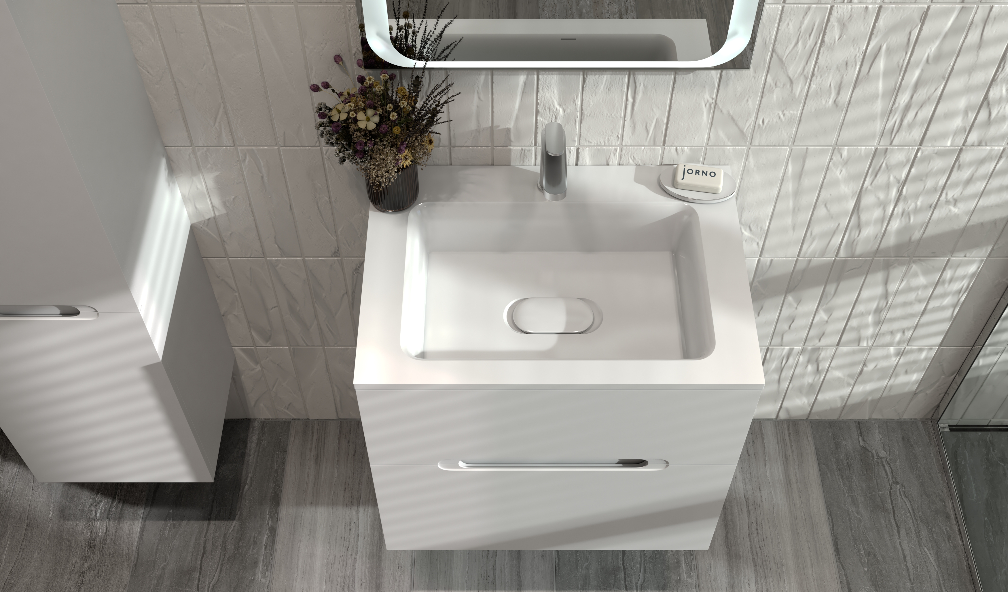 Тумба Modul 65 подвесная Тумба Modul 65 подвесная