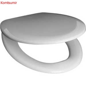 Крышка-сиденье к компакту Roca MATEO микролифт, дюропласт (Z.RU93.0.282.2)