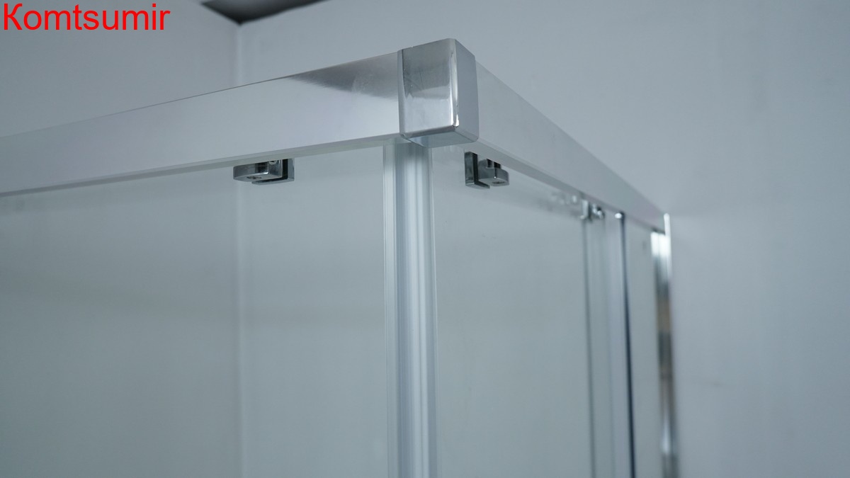 Timo ALTTI душевой угол 618 Clean Glass (80*80*190), шт Timo ALTTI душевой угол 618 Clean Glass (80*80*190), шт