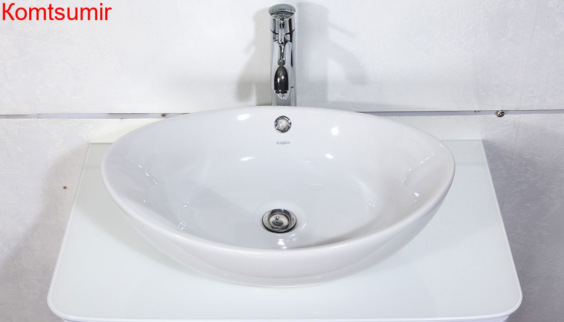 Раковина Гамма 56 Белая 193823