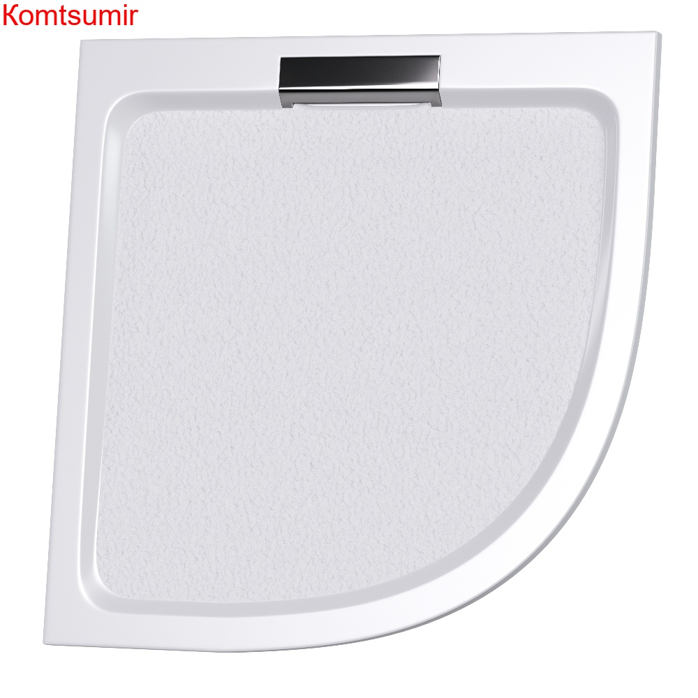 Душевой поддон полукруглый RGW GWS-31 1000x1000 Душевой поддон полукруглый RGW GWS-31 1000x1000