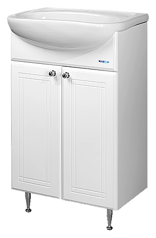 Мебельная раковина Cersanit Erica 50