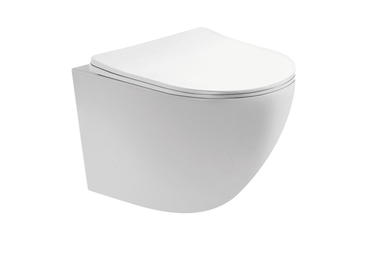 SET AQUATEK ЕВРОПА (рама AQUATEK Standard INS-0000012(без клавиши и крепежа)+унитаз ЕВРОПА AQ1900-00 с тонким сиденьем soft-close