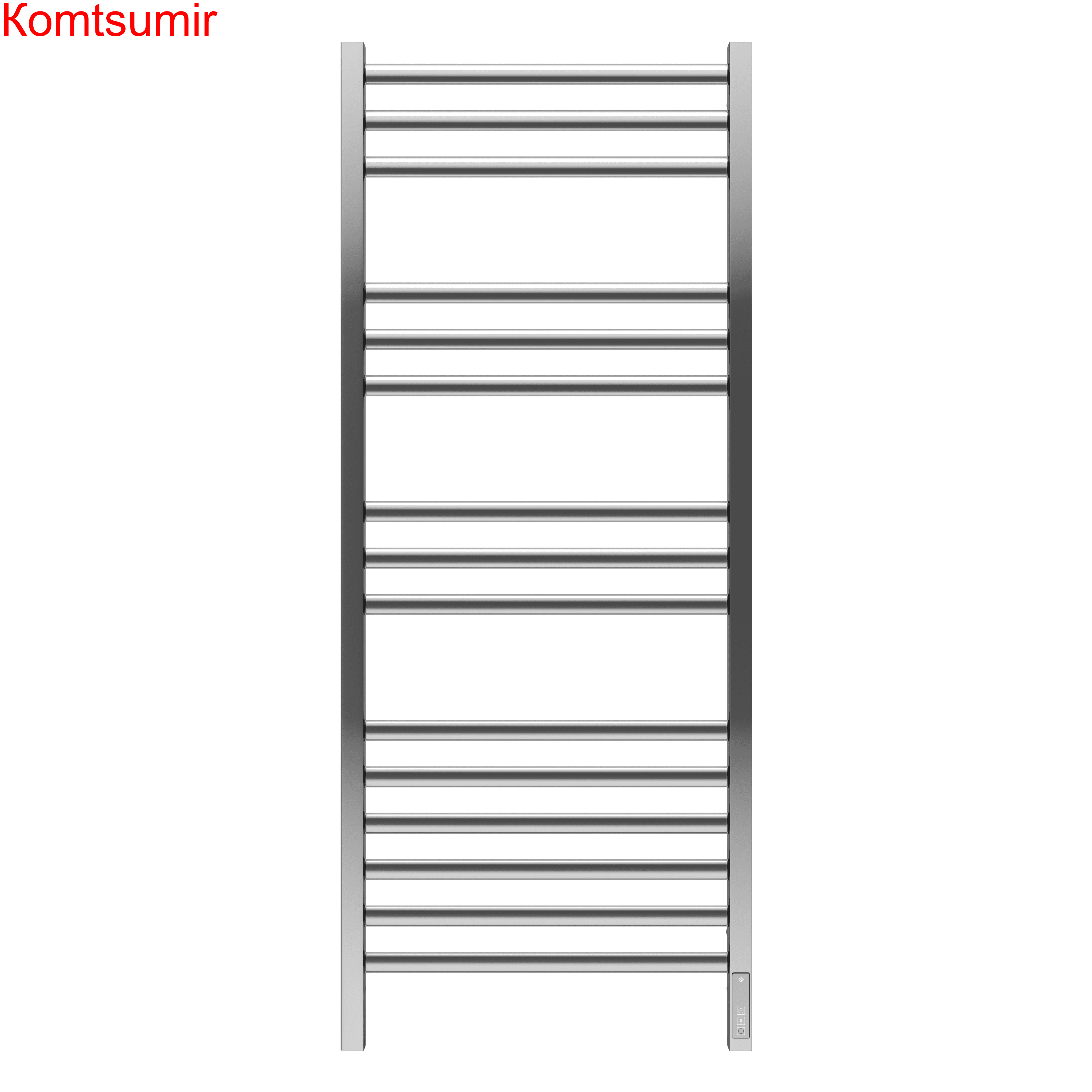 Енисей П15 500х1300  электро (sensor quick touch) Полотенцесушитель TERMINUS