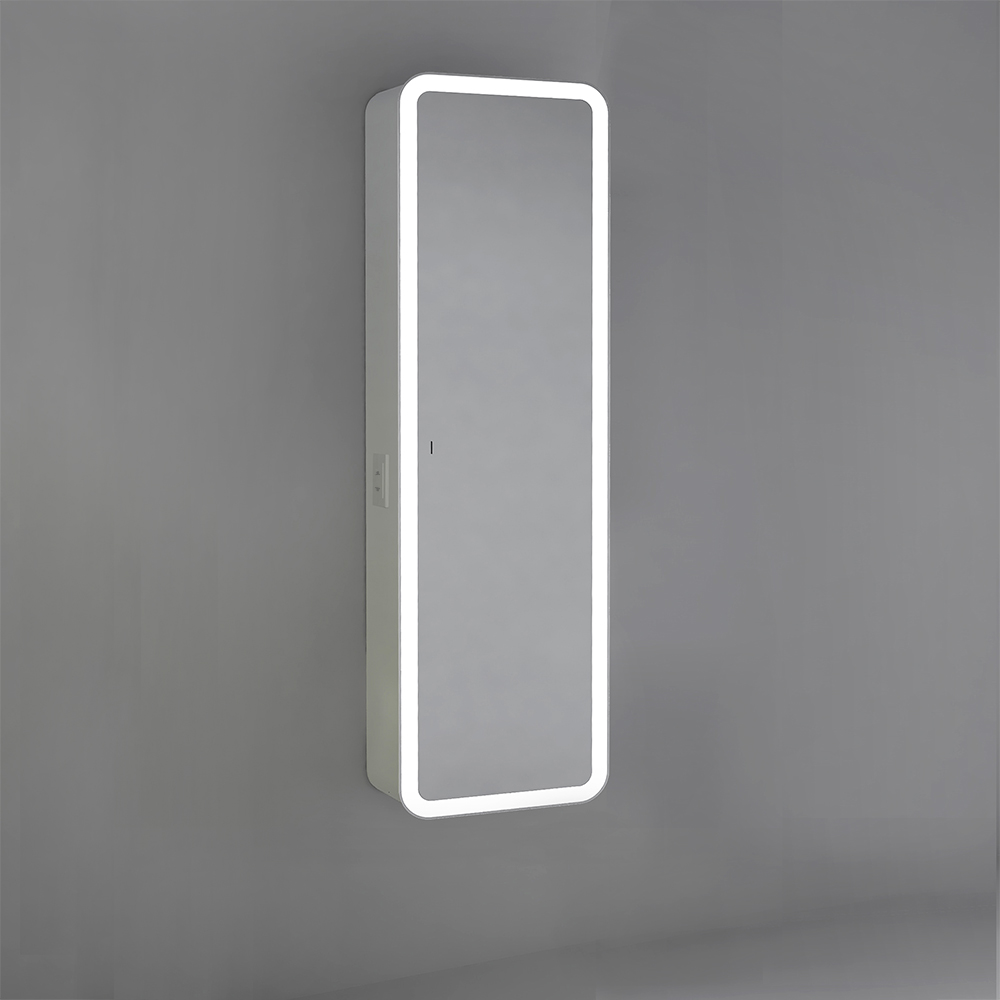 Пенал Modul 120, белый подвесной Пенал Modul 120, белый подвесной