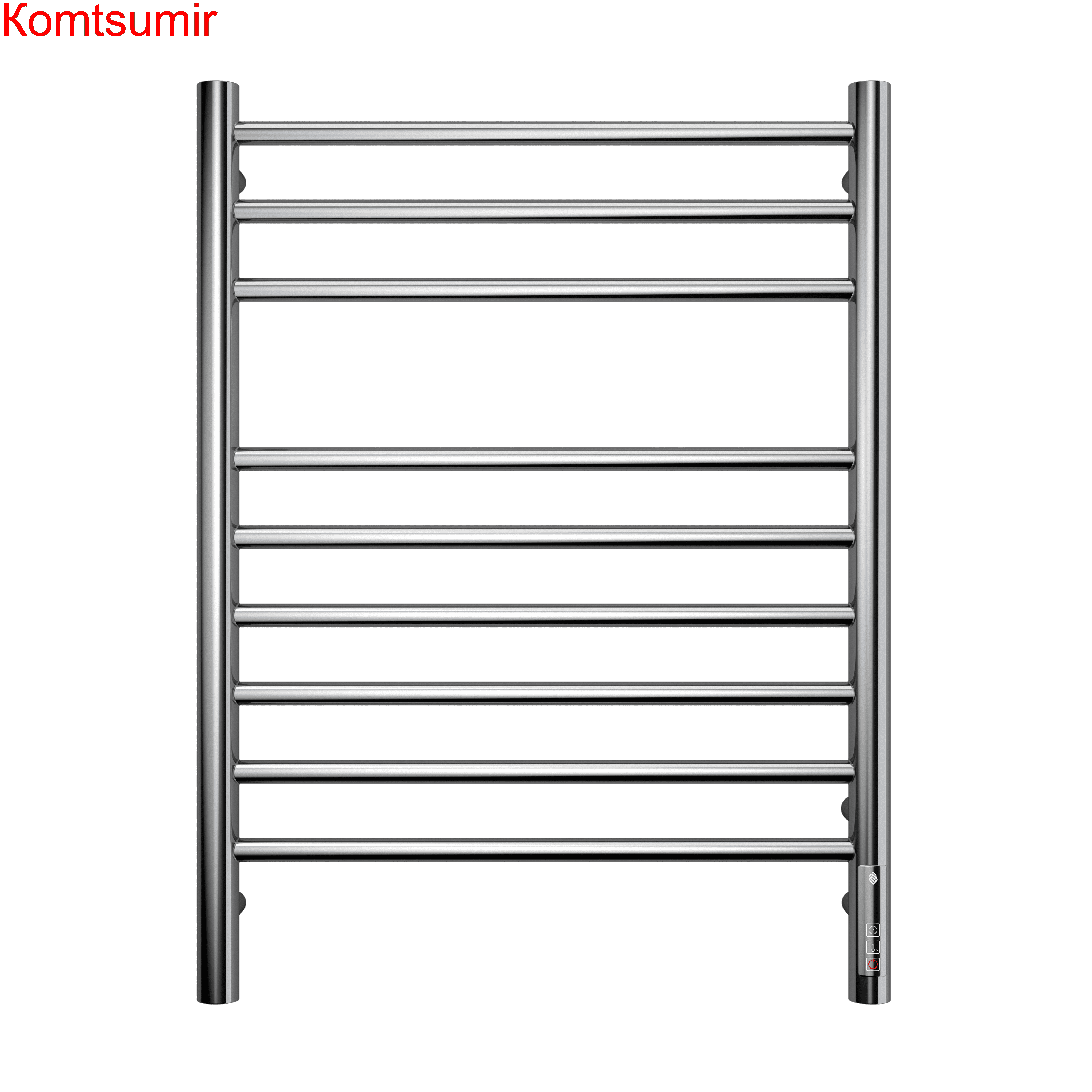 Аврора П9 500х700 электро (sensor quick touch)  Полотенцесушитель TERMINUS