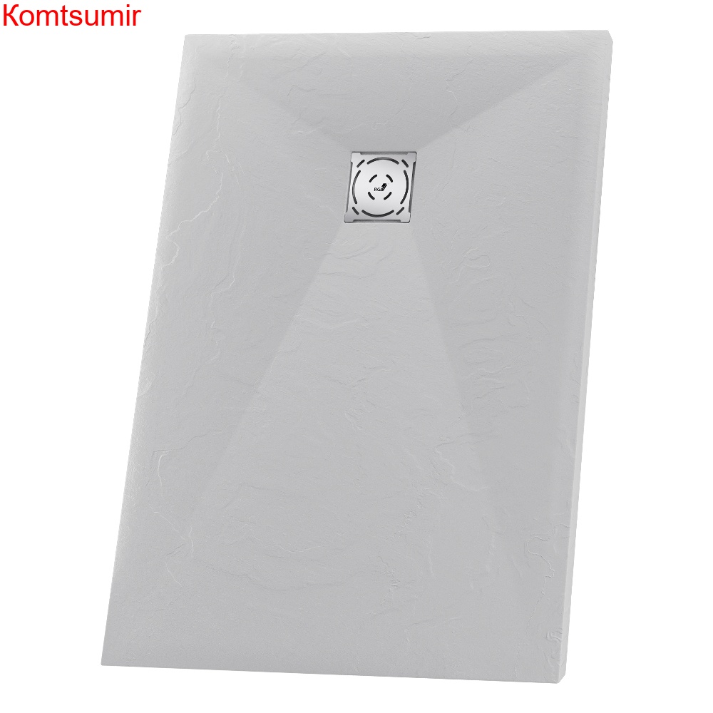 Душевой поддон прямоугольный RGW ST-Co Бетон 800x1600 Душевой поддон прямоугольный RGW ST-Co Бетон 800x1600