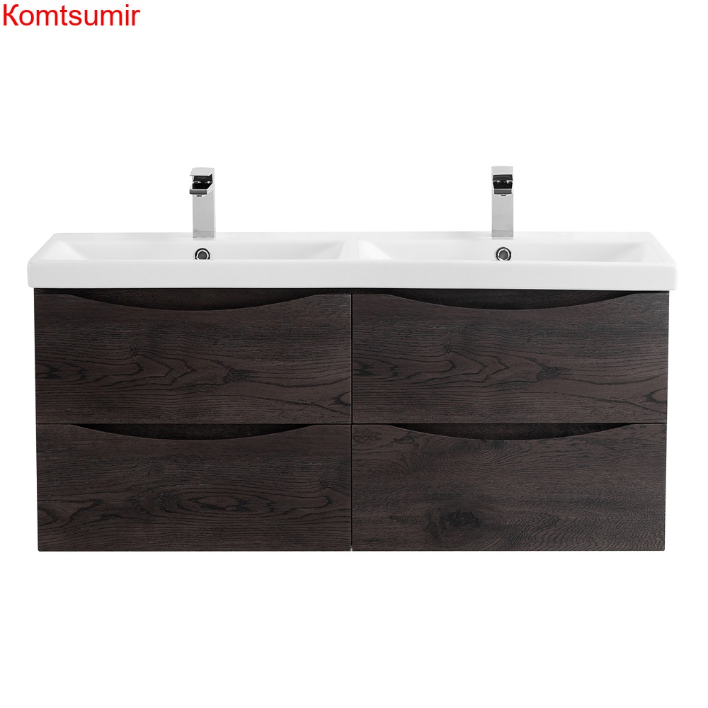 База под раковину подвесная с четырмя ящиками BelBagno MARINO-CER-1200-4C-SO-2-RNG-P Rovere Nature Grigio База под раковину подвесная с четырмя ящиками BelBagno MARINO-CER-1200-4C-SO-2-RNG-P Rovere Nature Grigio