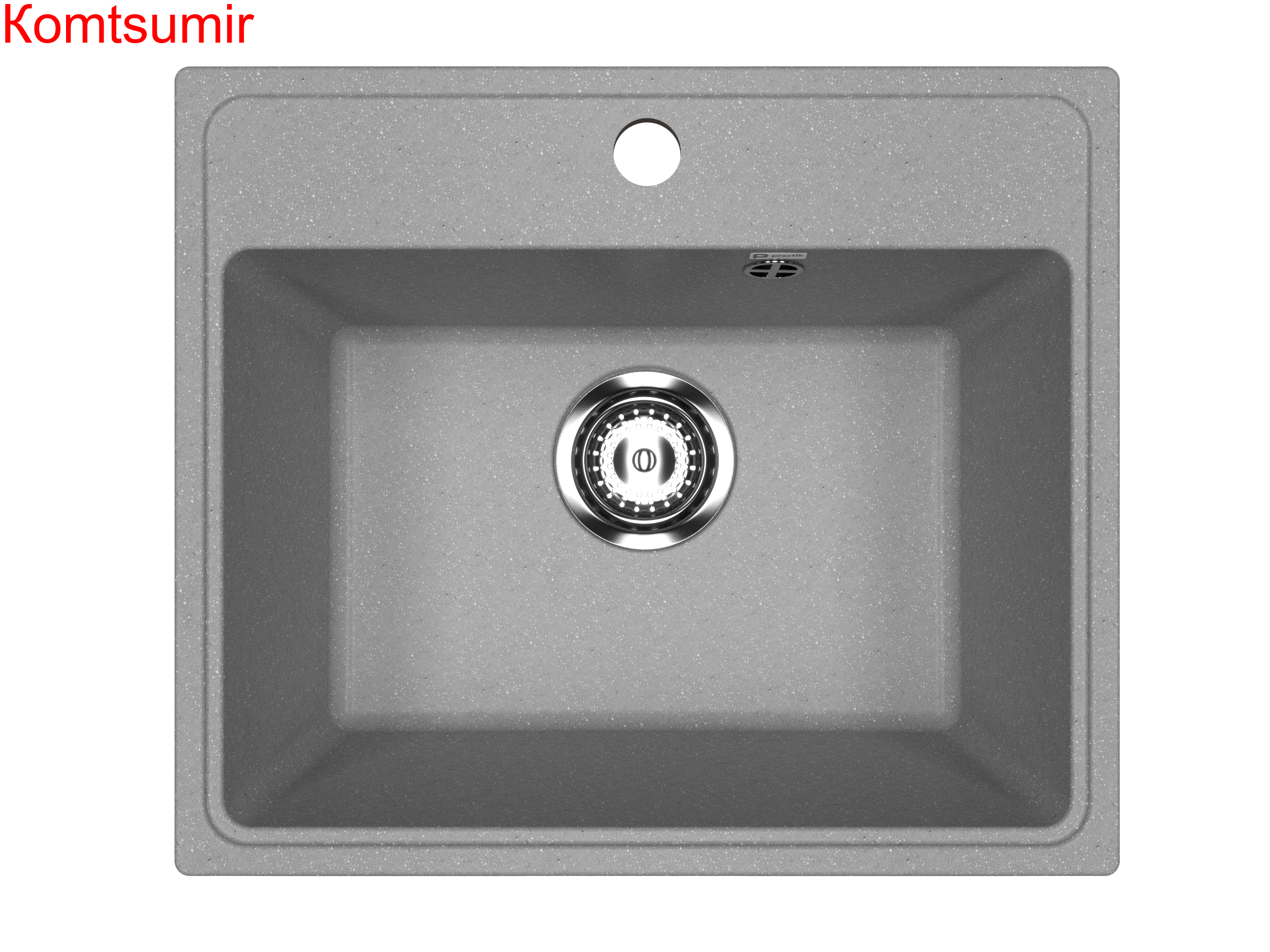 Мойка Practik PR-M 490