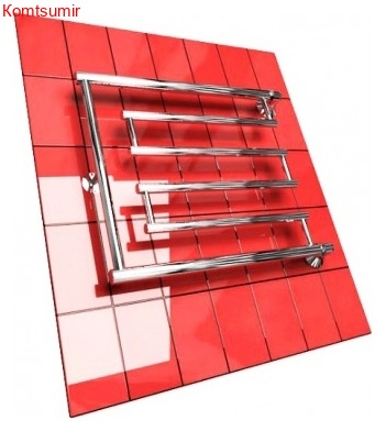 Полотенцесушитель водяной Двин D pobeda 50/60 1 - 3/4 - 1/2