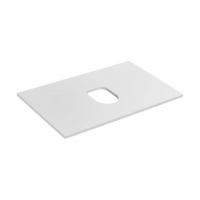 Столешница под раковину Aquaton Либерти 75 белый глянец (1A281003LY010) Столешница под раковину Aquaton Либерти 75 белый глянец (1A281003LY010)