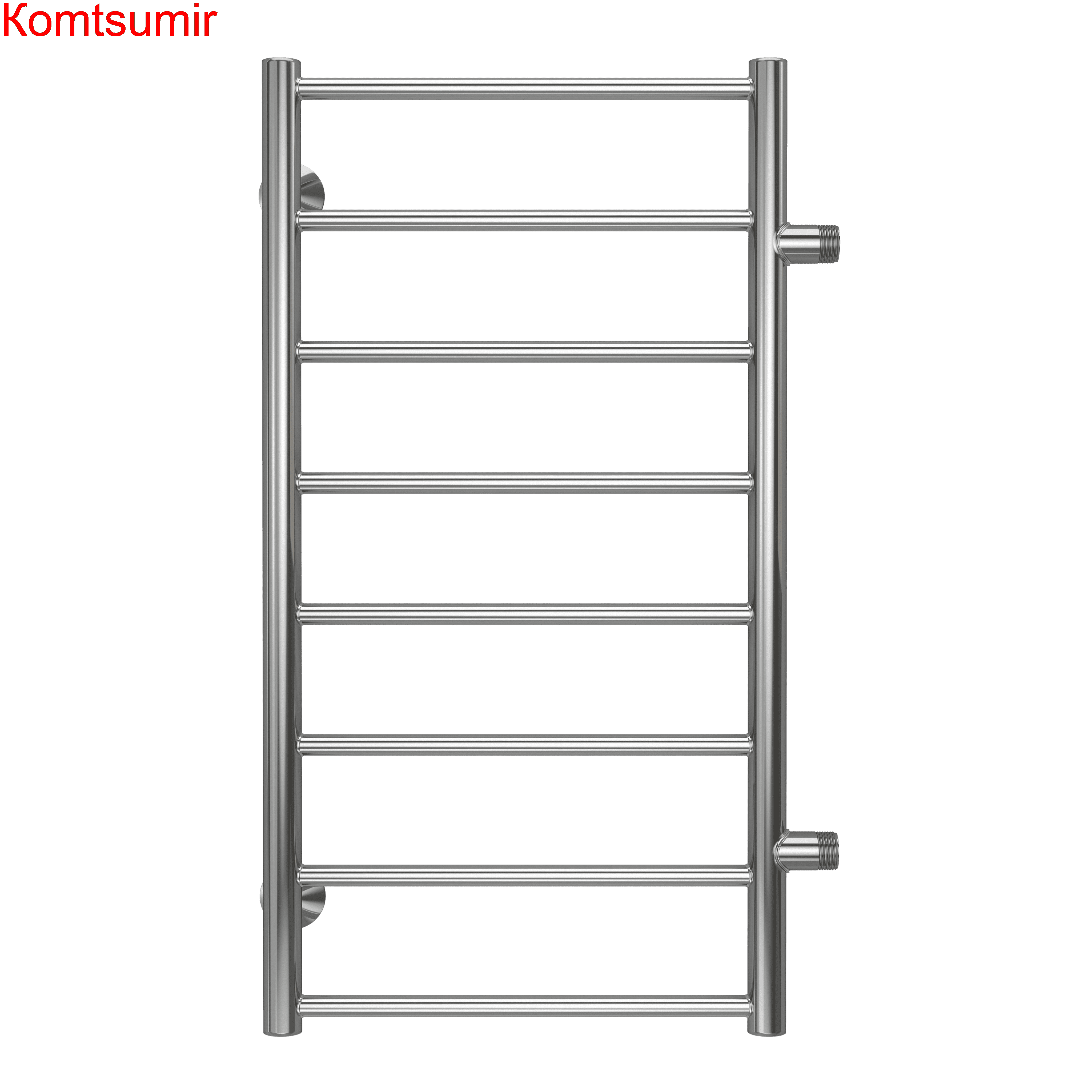 Аврора П8 400х800 бп500 Полотенцесушитель  TERMINUS