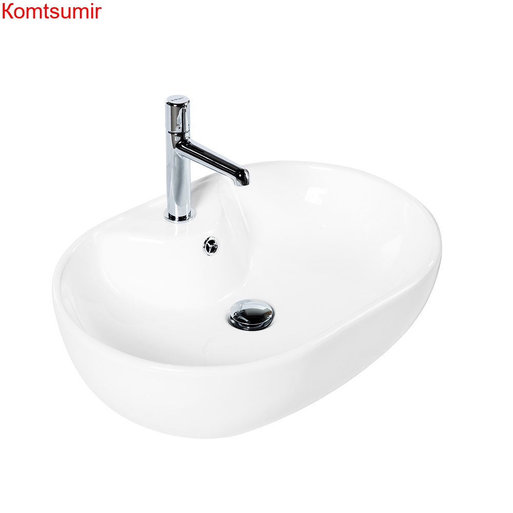 Раковина накладная керамическая BB1151