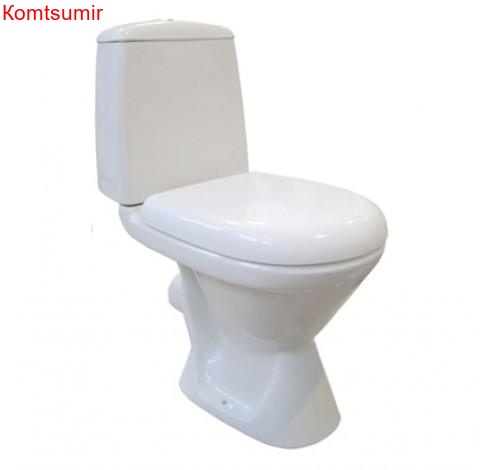 Крышка-сиденье для унитаза Jika ERA стальные петли (8.9153.3.000.000.1)