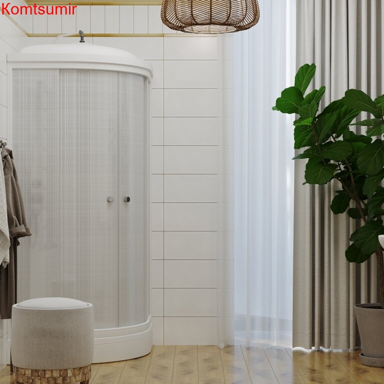 Душевая Кабина Triton Лён 90*90 А3 (ДН4) Душевая Кабина Triton Лён 90*90 А3 (ДН4)