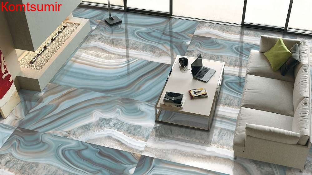 Коллекция ITC Persian Teal Коллекция ITC Persian Teal