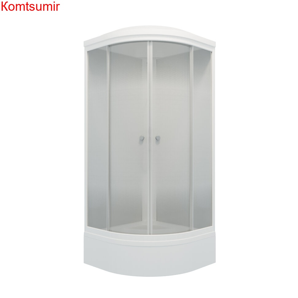 Душевая Кабина Triton Лайт 90*90 В (ДН4) Душевая Кабина Triton Лайт 90*90 В (ДН4)