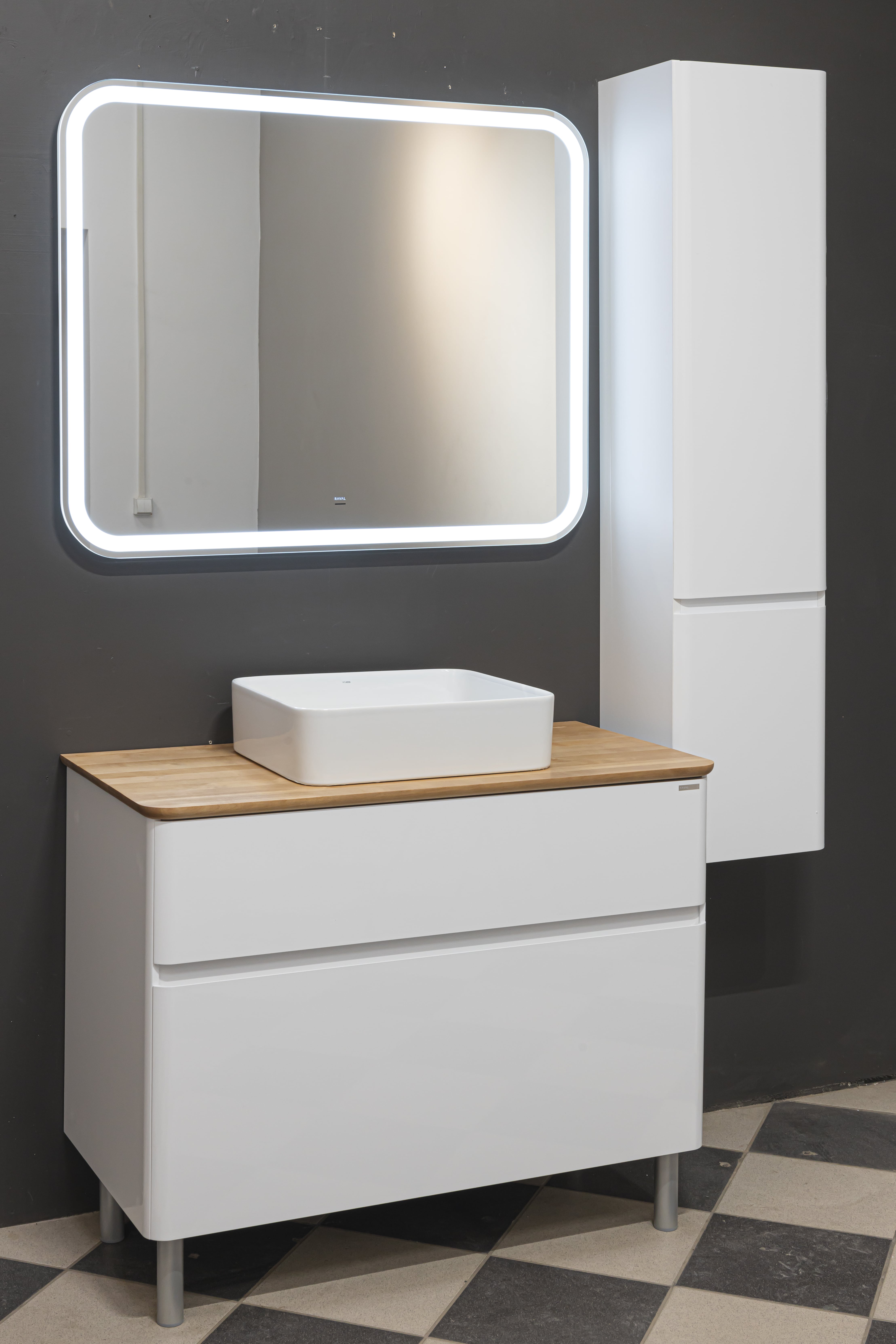 Зеркало Morelle 100