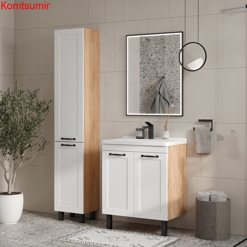 Пенал напольный Lago 35