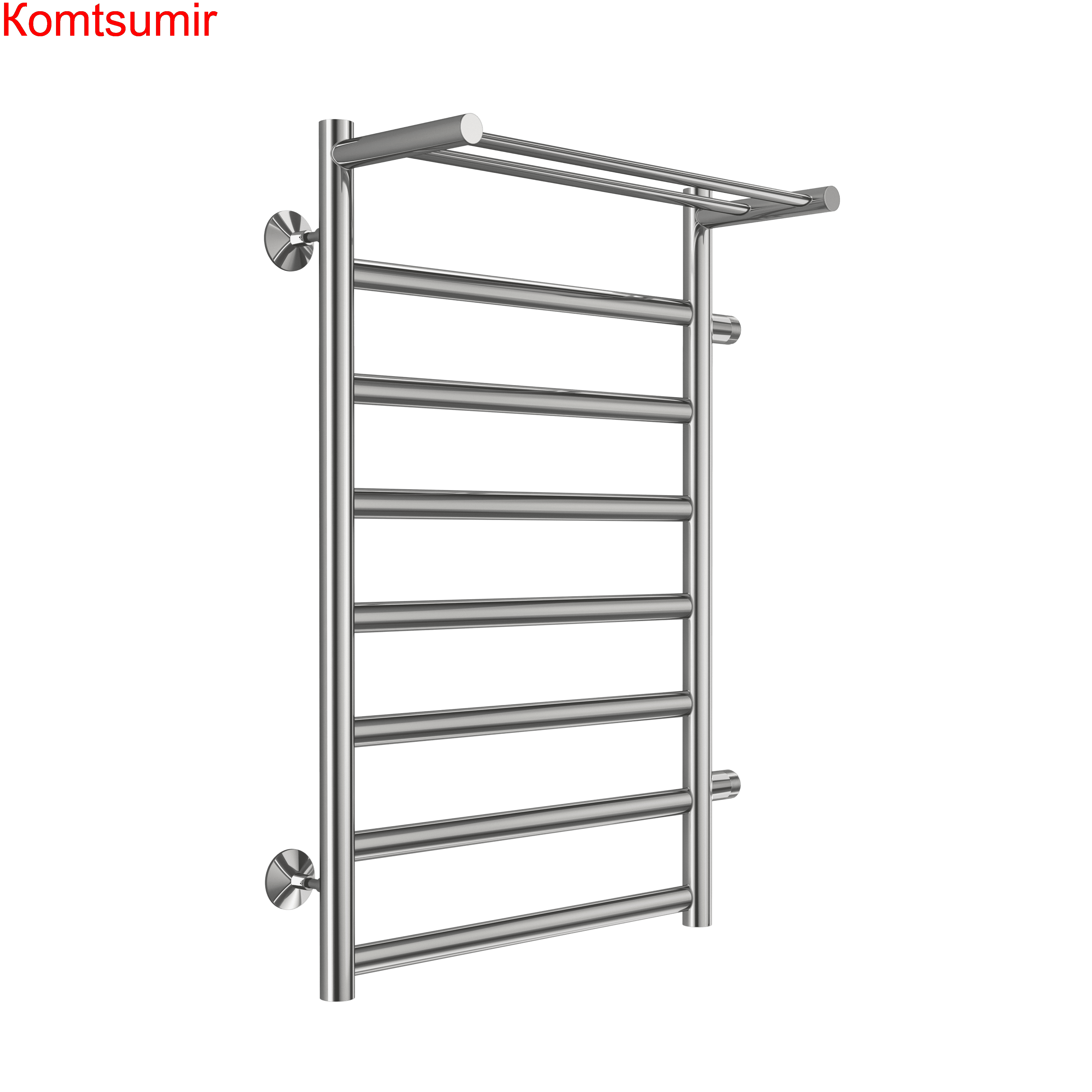 Хендрикс П8 500х800 бп500 Полотенцесушитель  TERMINUS