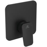 Смеситель для душа Ideal Standard CERAPLAN встраиваемый, черный матовый (BD252XG)
