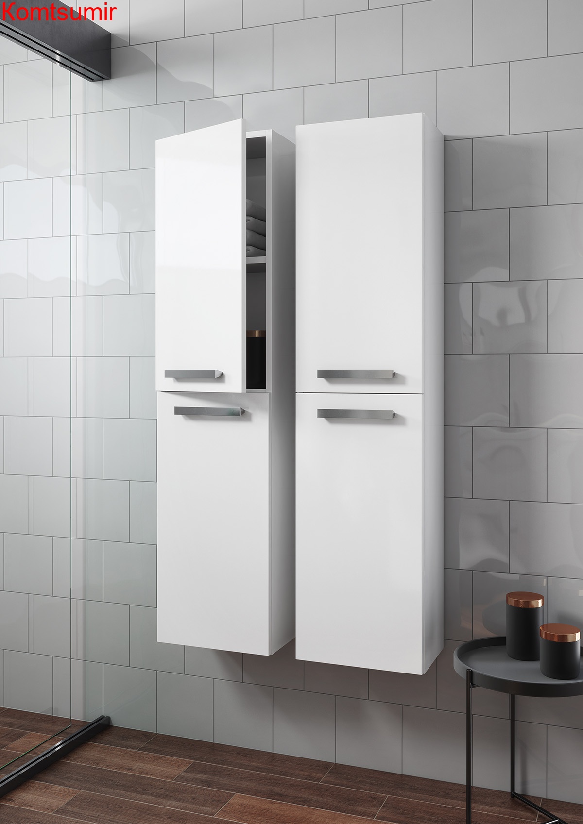 Тумба Cersanit MELAR 50 Тумба Cersanit MELAR 50