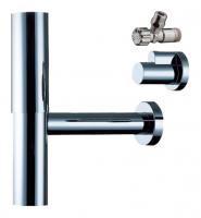 Сифон для раковины Hansgrohe Flowstar 52120000 хром