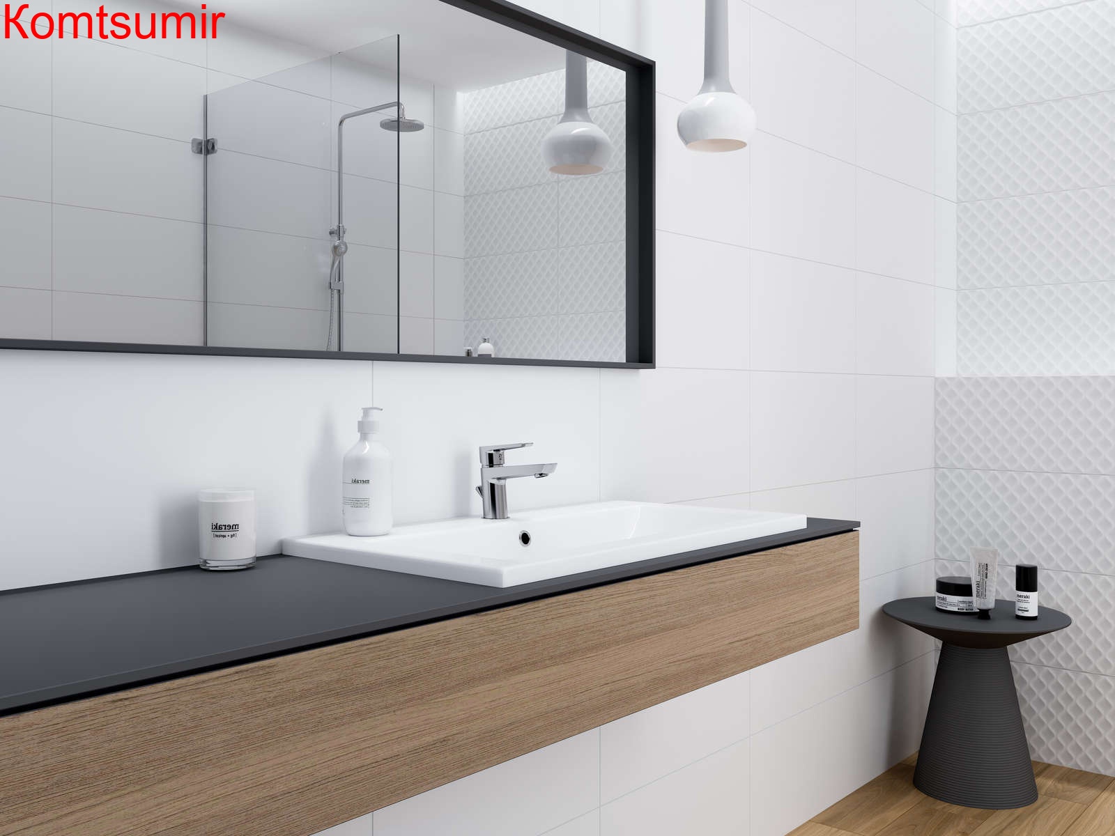 Коллекция Cersanit Deco 598x297 мм Коллекция Cersanit Deco 598x297 мм