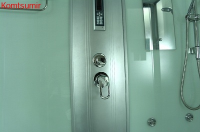 Душевая кабина 170х85х215 Водный Мир ВМ-8206-170