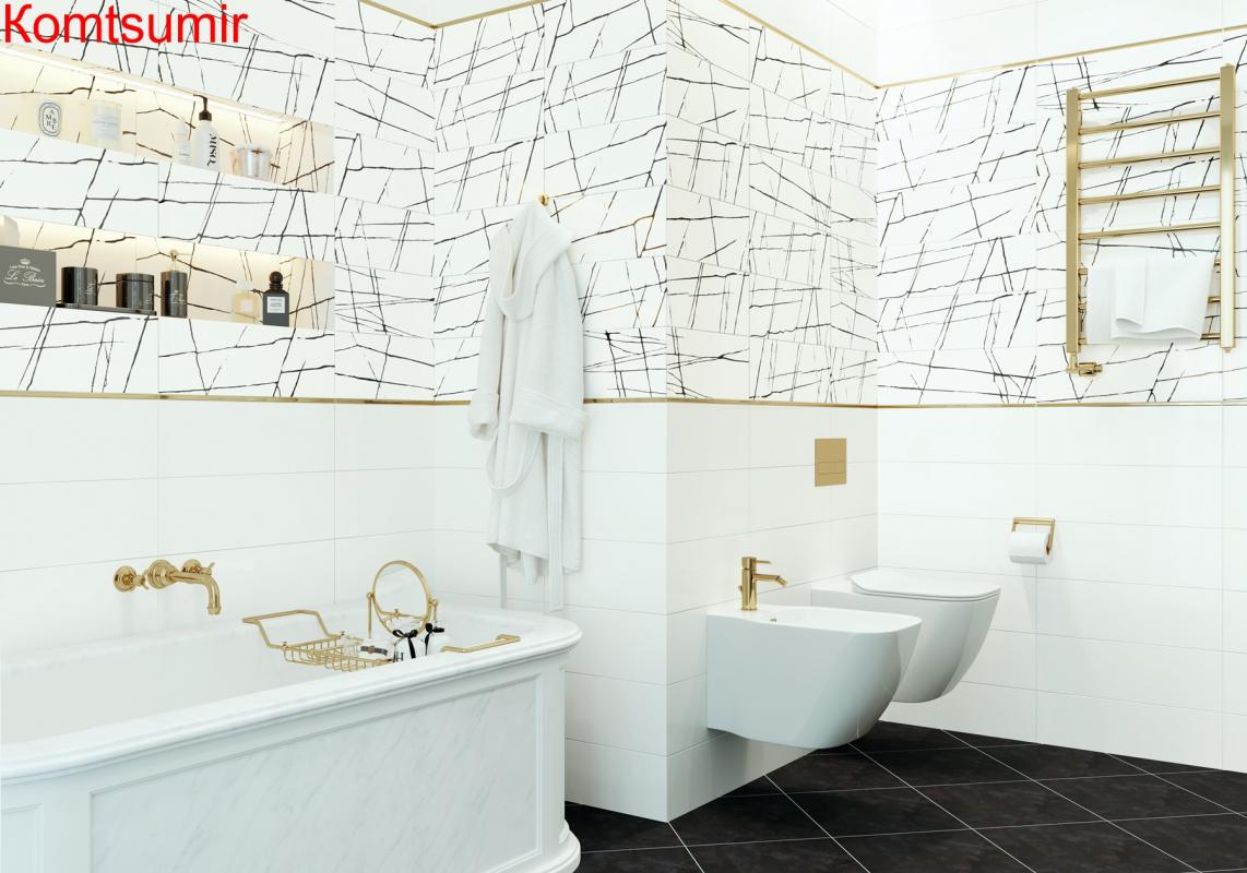 Коллекция New Trend Chicago 600x200 мм Коллекция New Trend Chicago 600x200 мм