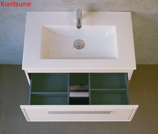 РАКОВИНА QUADRO 75 РАКОВИНА QUADRO 75