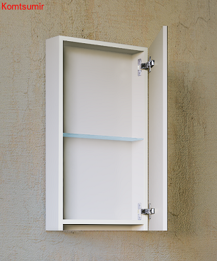 ЗЕРКАЛО-ШКАФ KUB 40