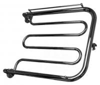 Полотенцесушитель водяной Двин D 50/40 1 - 1/2 с полкой