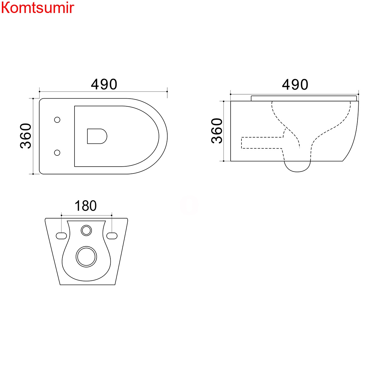 Сет AZARIO инсталляция с панелью смыва + унитаз Geno с сиденьем микролифт+клавиша-0045